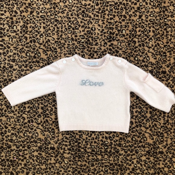 Cashmere Sweater - Picture 1 of 3